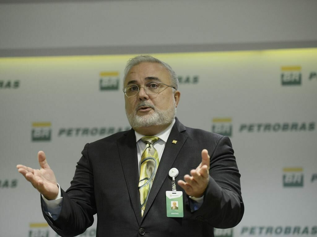 Petrobras aprova aumento do salário de Jean Paul Prates