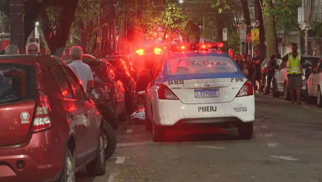 Policial morto no Rio havia comprado moto minutos antes