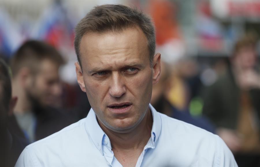 Principal opositor de Putin está em estado grave na prisão