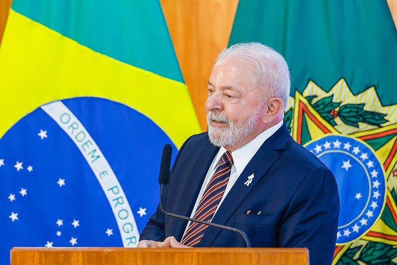 TVs receberam R$ 32 milhões por anúncios dos 100 dias de Lula