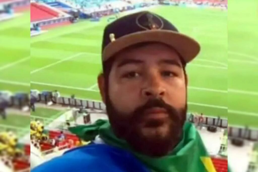 Torcedor do Fluminense é morto a tiros em bar perto do Maracanã