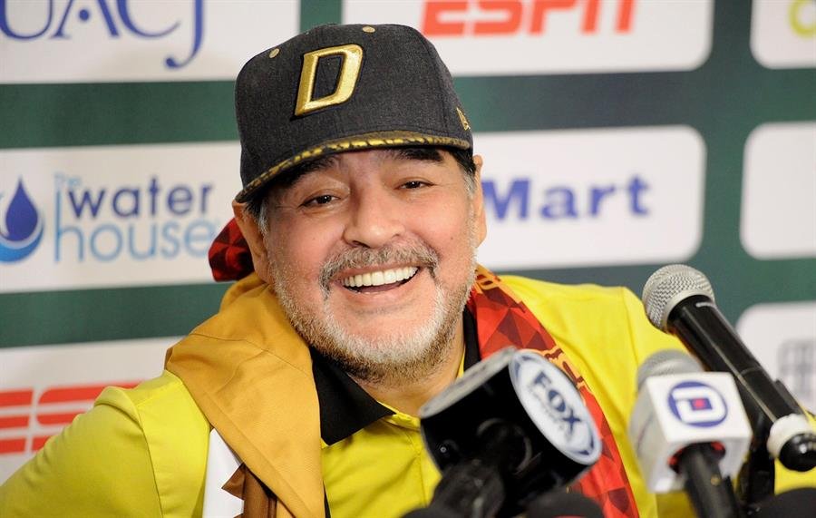 Tribunal argentino julgará 8 pessoas por morte de Maradona