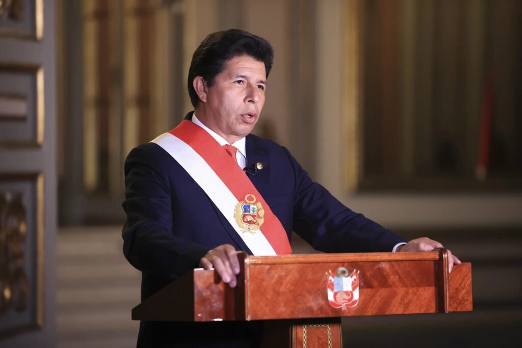 ‘STF do Peru’ confirma prisão preventiva do ex-presidente Pedro Castillo – Conexão Política