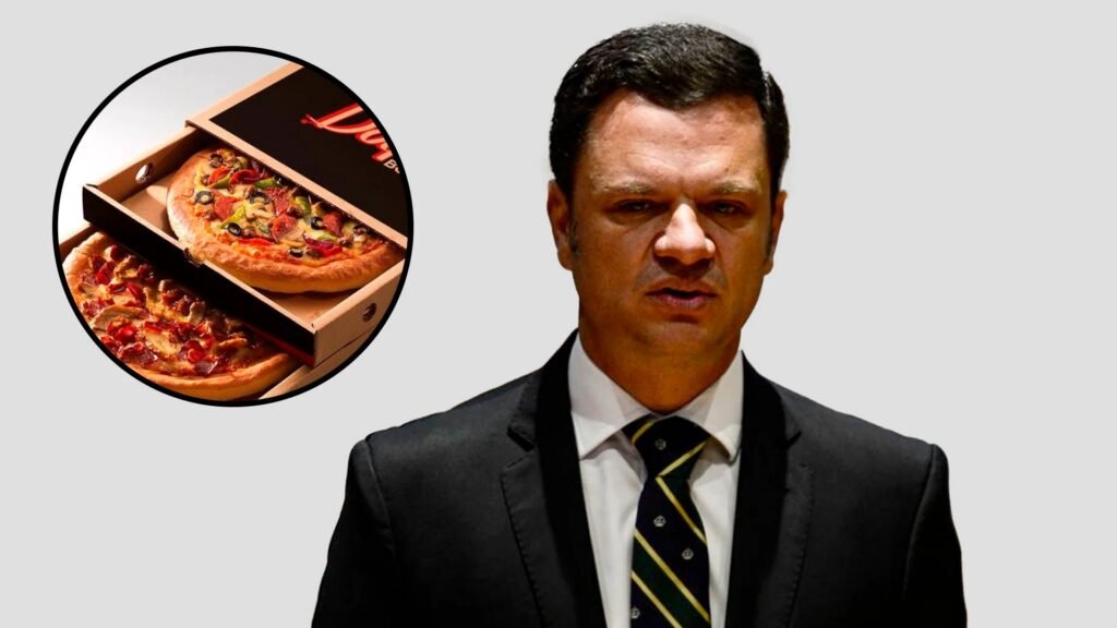 Anderson Torres recebe pizzas em casa para comemorar soltura – Conexão Política