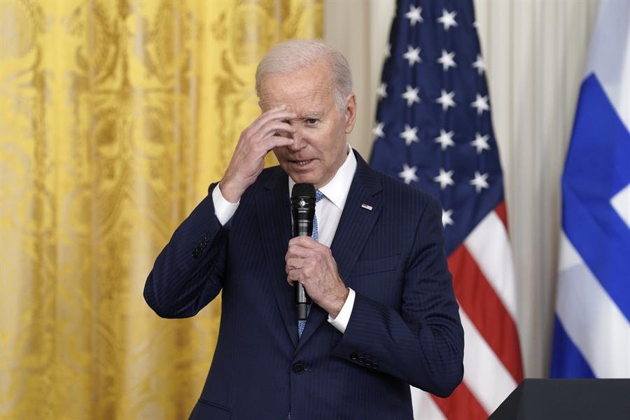 Presidente Joe Biden