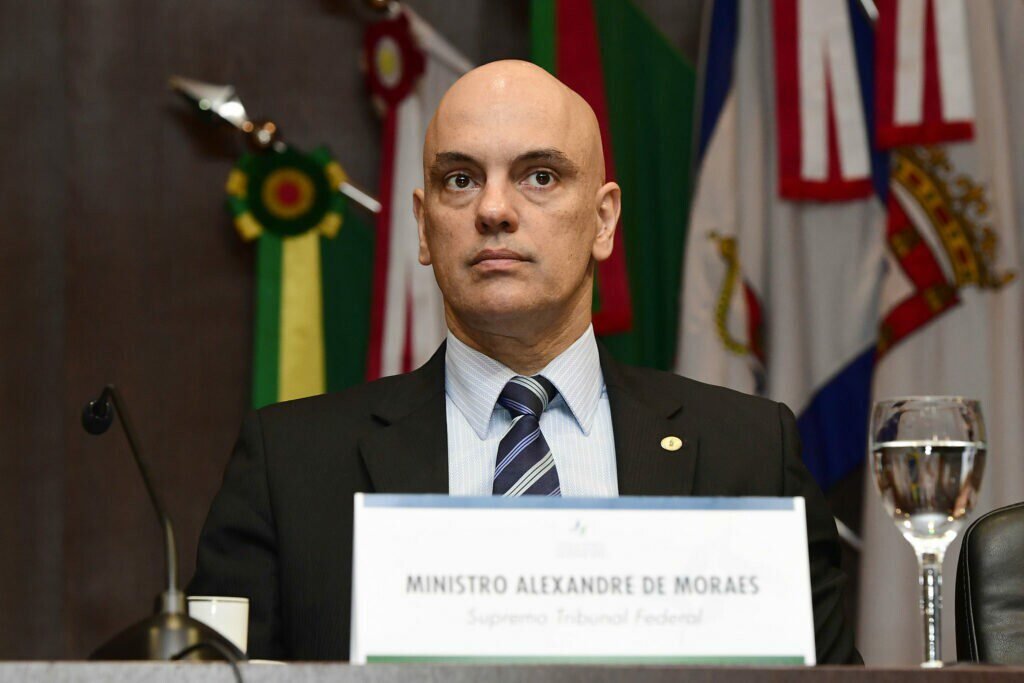 Em 2018, Moraes defendeu enfaticamente indulto de Temer