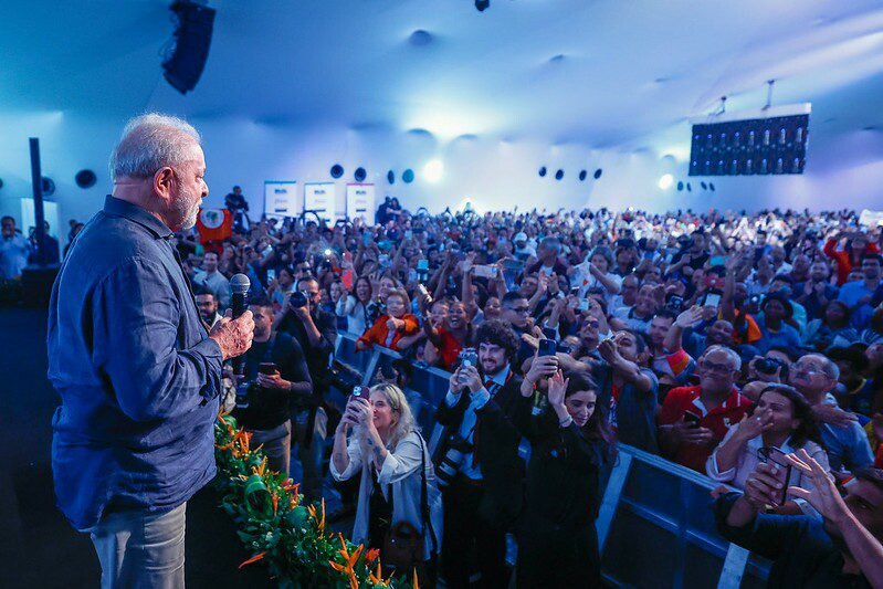 Lula libera R$ 3,8 bilhões para a Lei Paulo Gustavo