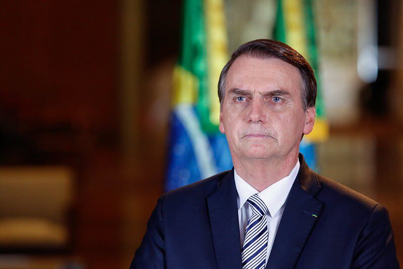 PF diz que Bolsonaro cometeu crime de “peculato digital”