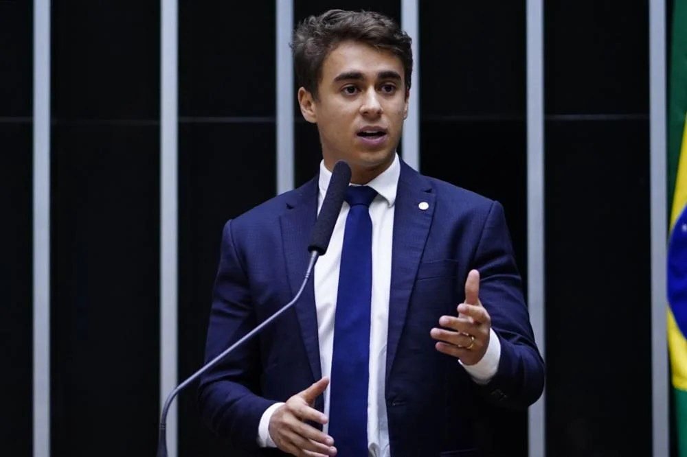 PGR cita ‘intenções midiáticas’ e nega pedido de Nikolas Ferreira contra ministro de Lula – Conexão Política