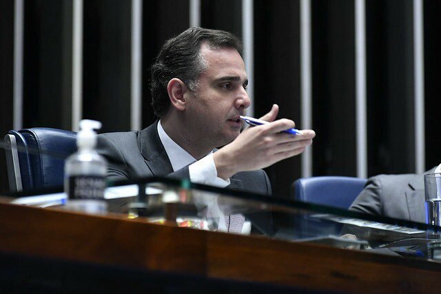 Pacheco contesta governo Lula sobre privatização da Eletrobras