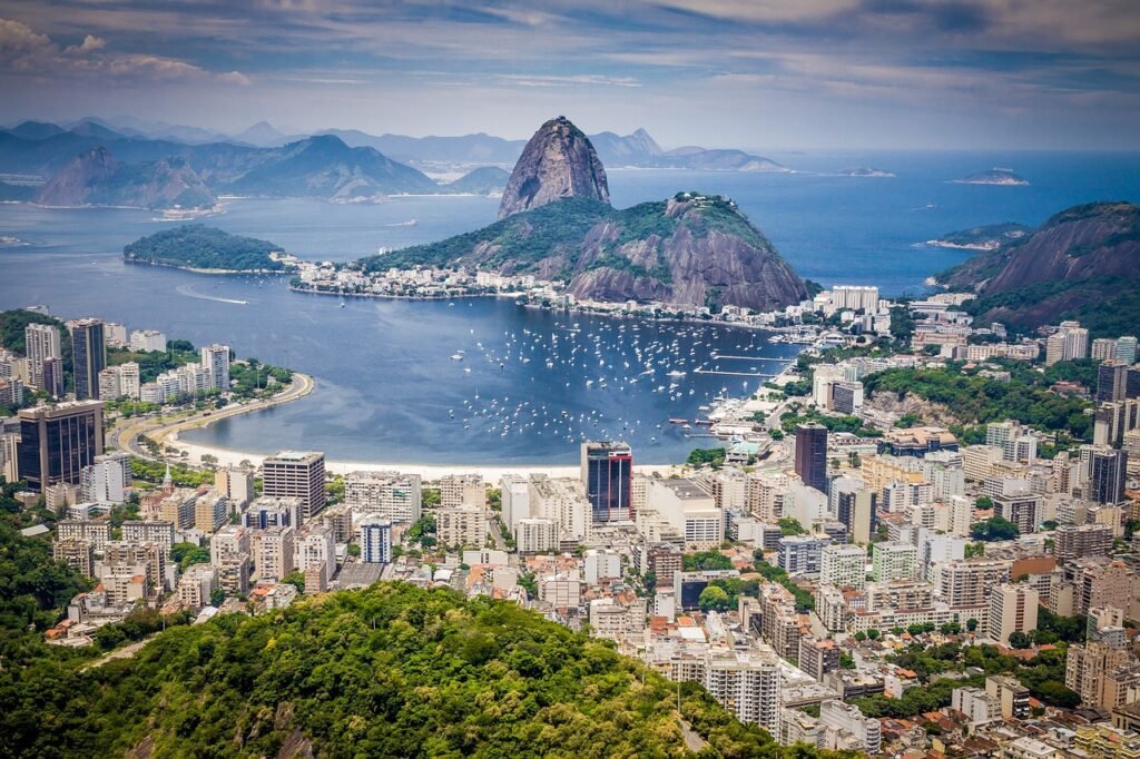 Rio de Janeiro vai receber cúpula do G20 no fim do próximo ano